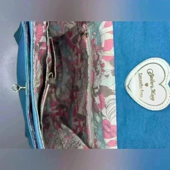 Samantha Vega x Sailor Moon Collaboration Backpack - Picture 6 of 8